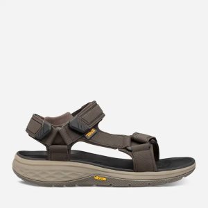 Teva Strata Universal - Pánske Sandále - Káva